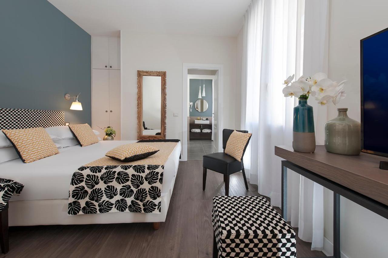 Charme 308 Hotel Roma Exterior foto