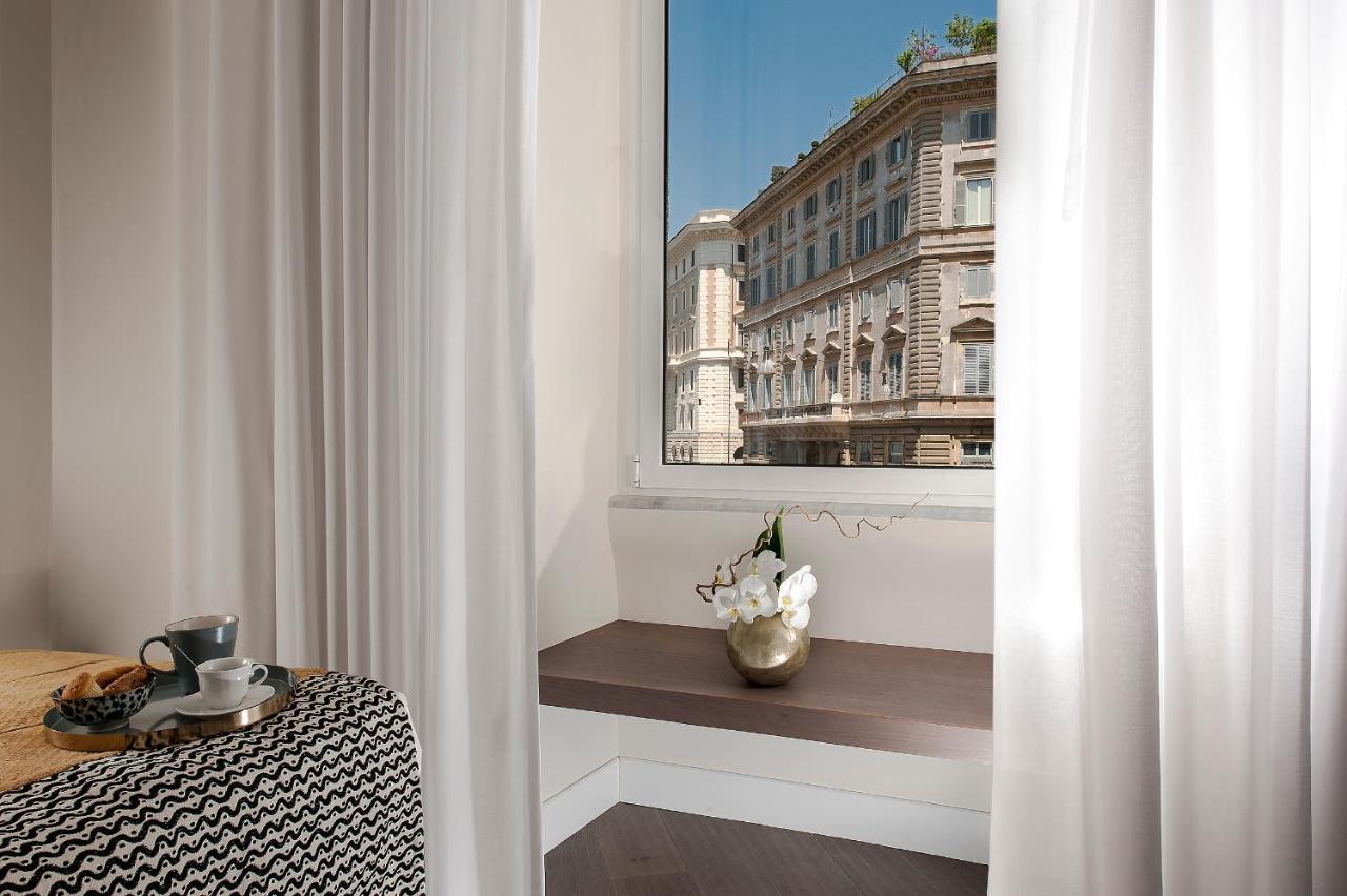 Charme 308 Hotel Roma Exterior foto