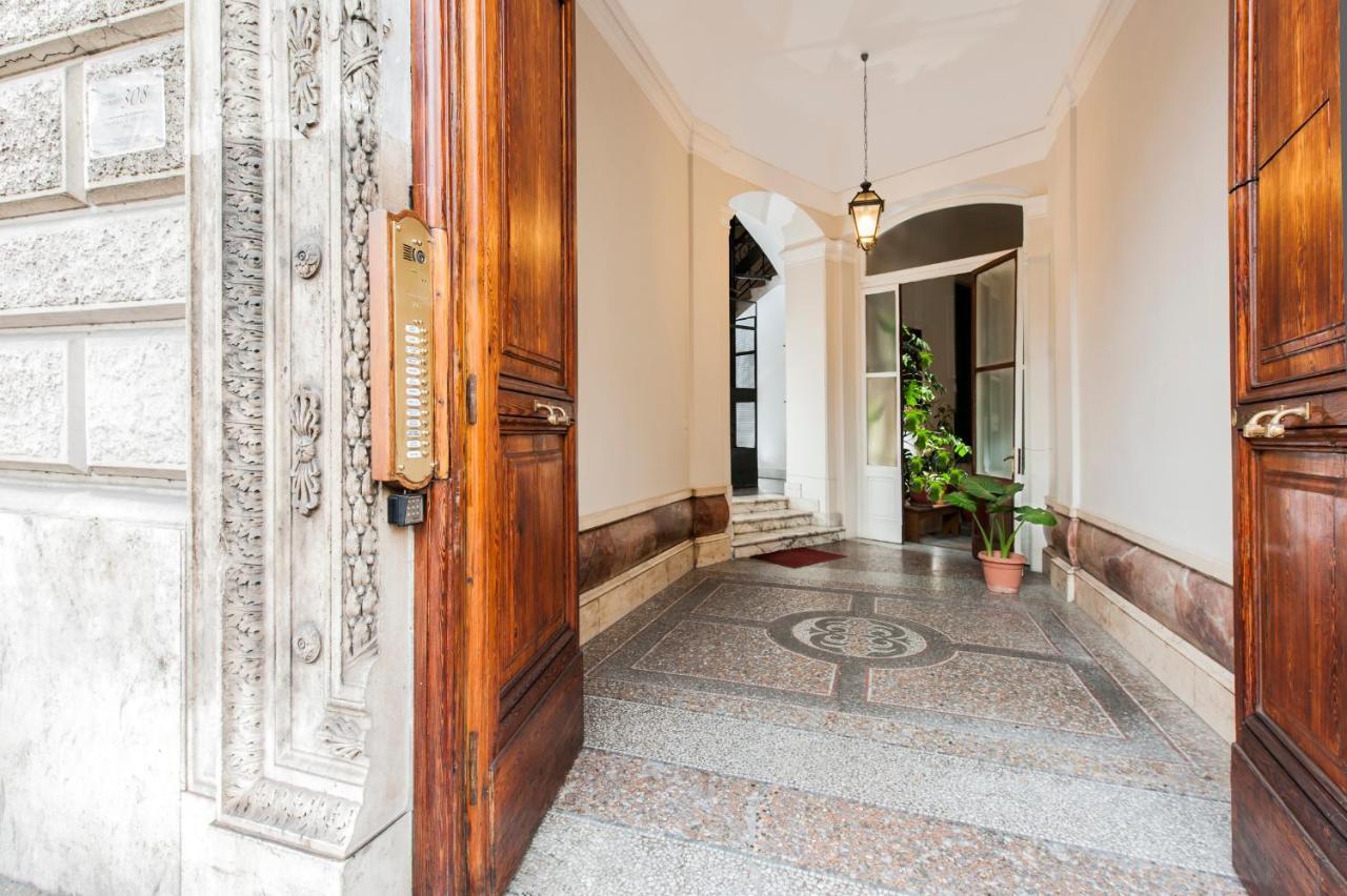 Charme 308 Hotel Roma Exterior foto