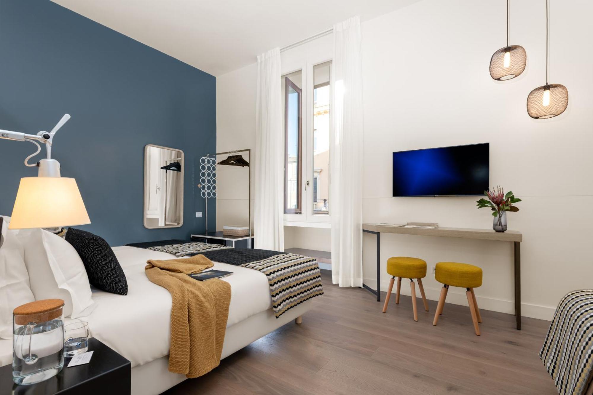 Charme 308 Hotel Roma Exterior foto